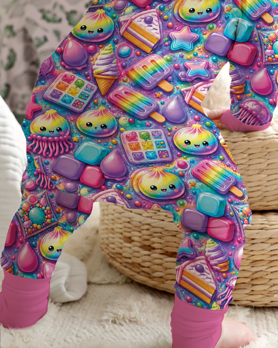 Squishy Party Bamboo Convertible Zippy
