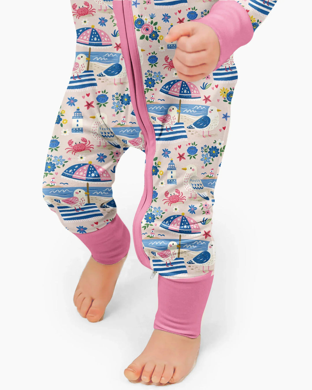 A Day At The Shore Bamboo Convertible Zippy