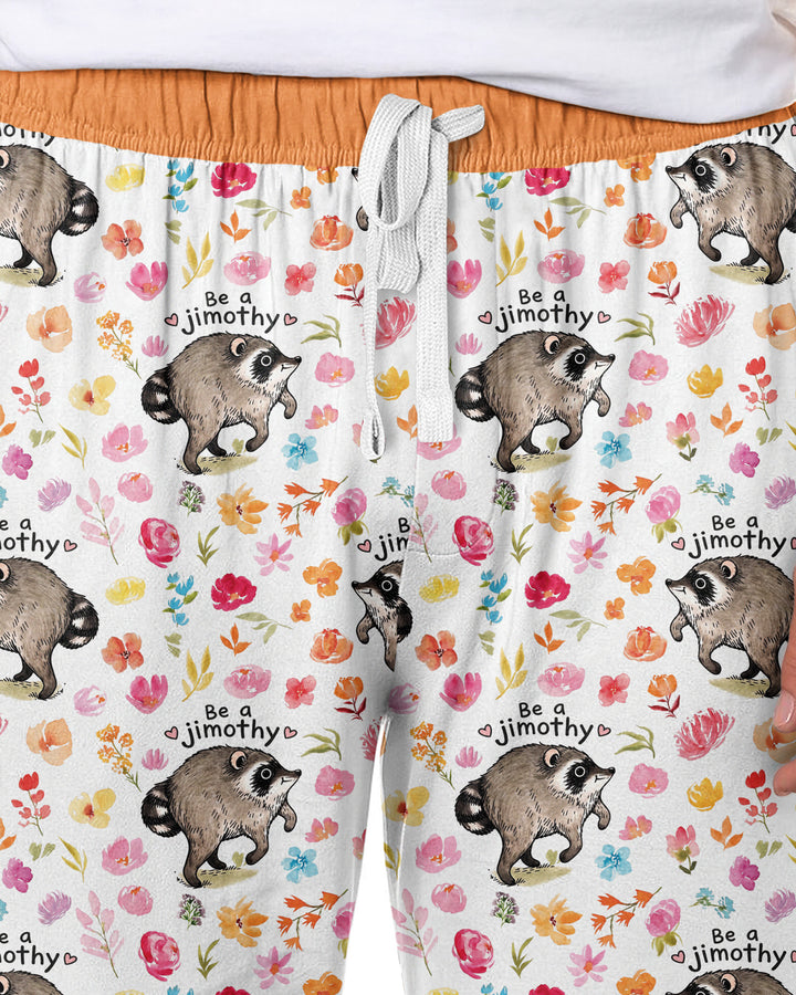 Be A Jimothy Family Matching Bamboo Men's Pajama Set