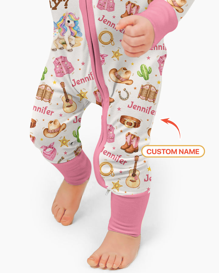 Is It Too Soon To Ask For A Pony Custom Name Bamboo Convertible Zippy