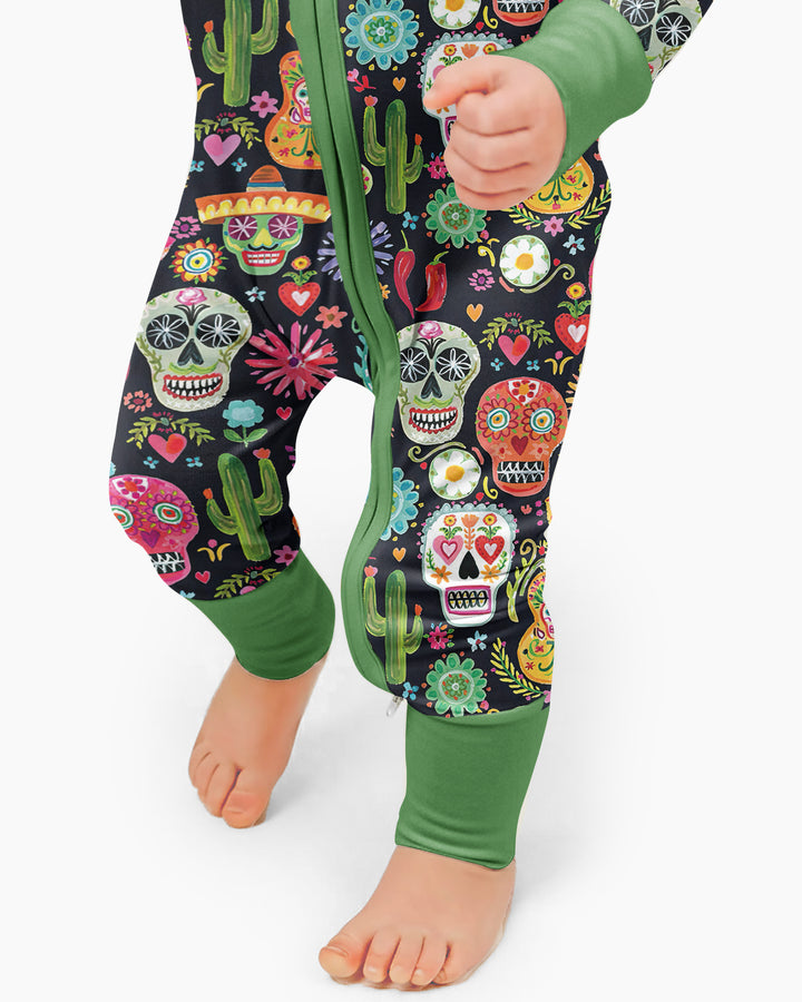 Mi Calaverita Bamboo Convertible Zippy