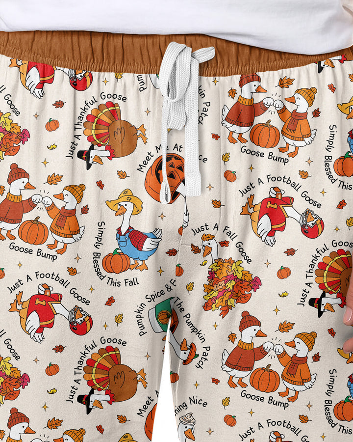 template Bamboo Men's Pyjamas Set