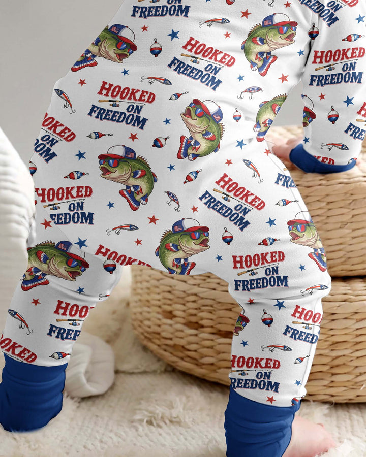 Hooked On Freedom Bamboo Convertible Zippy