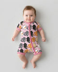 Funny Cat Butts Club Family Matching Bamboo Shorty Zippy