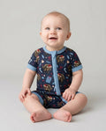 Be A Merry Jimothy Bamboo Shorty Zippy