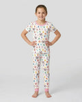 I'm A Child Of God ABCs Bamboo Two Piece Short Sleeve Pajama Set