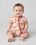 Lucky Little Bug Bamboo Shorty Zippy
