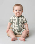 Camo God is Good Family Matching Bamboo Shorty Zippy
