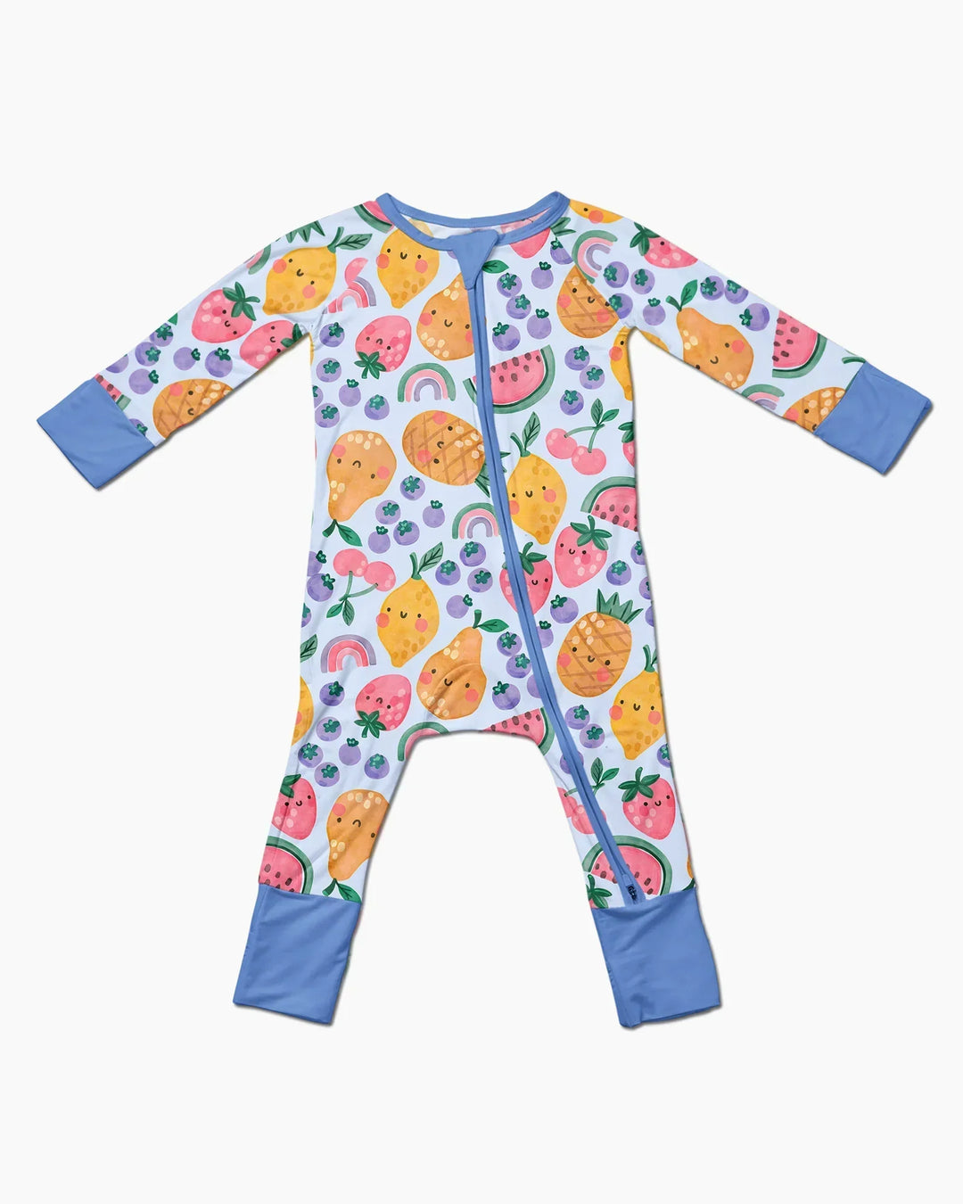 Fruitie Cuties Family Matching Bamboo Convertible Zippy