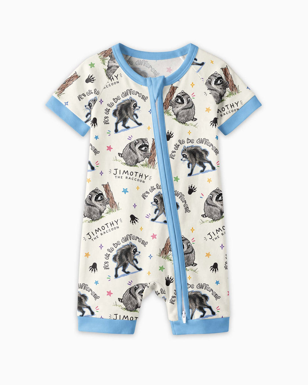 It's Okay to be Jimothy Bamboo Shorty Zippy