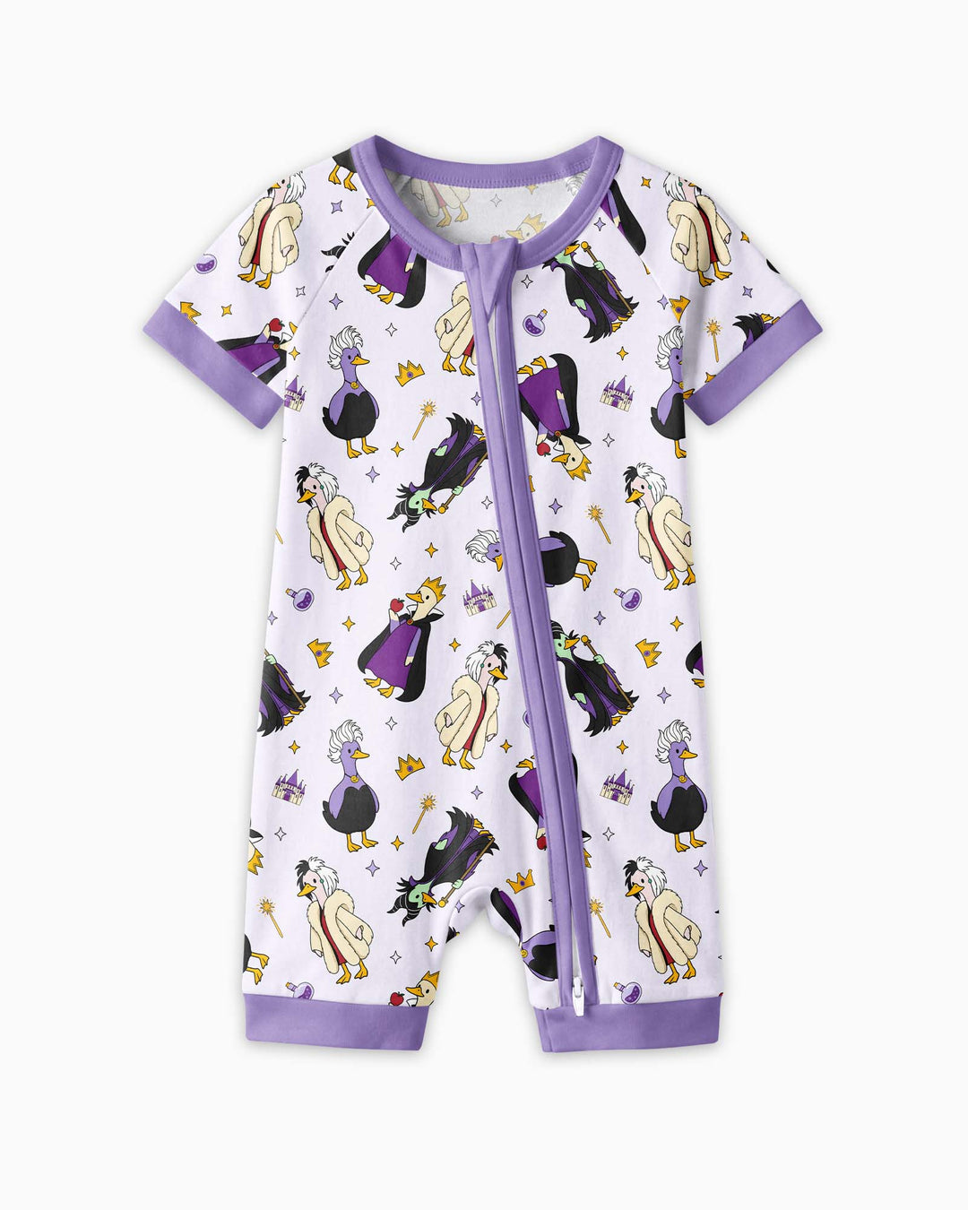 Evil Goose Bamboo Shorty Zippy
