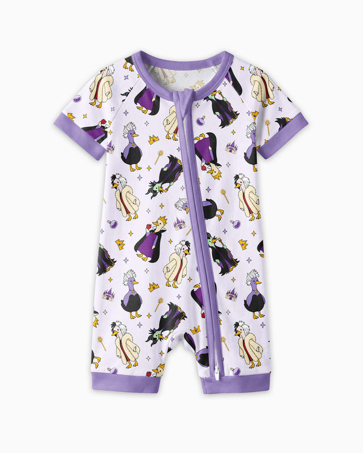 Evil Goose Bamboo Shorty Zippy
