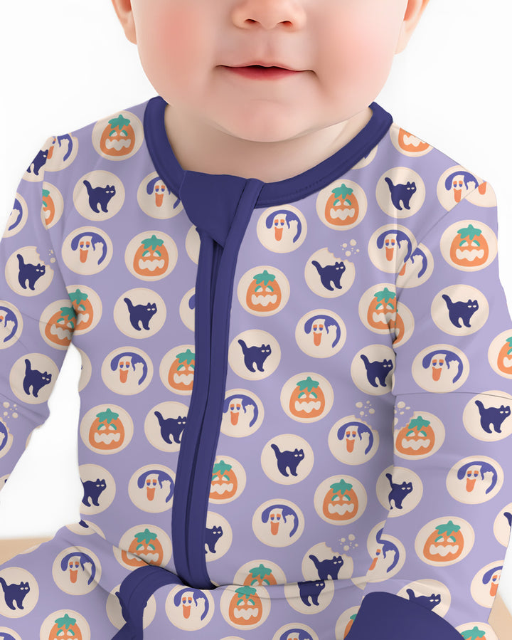 Boo Crew Bamboo Convertible Zippy
