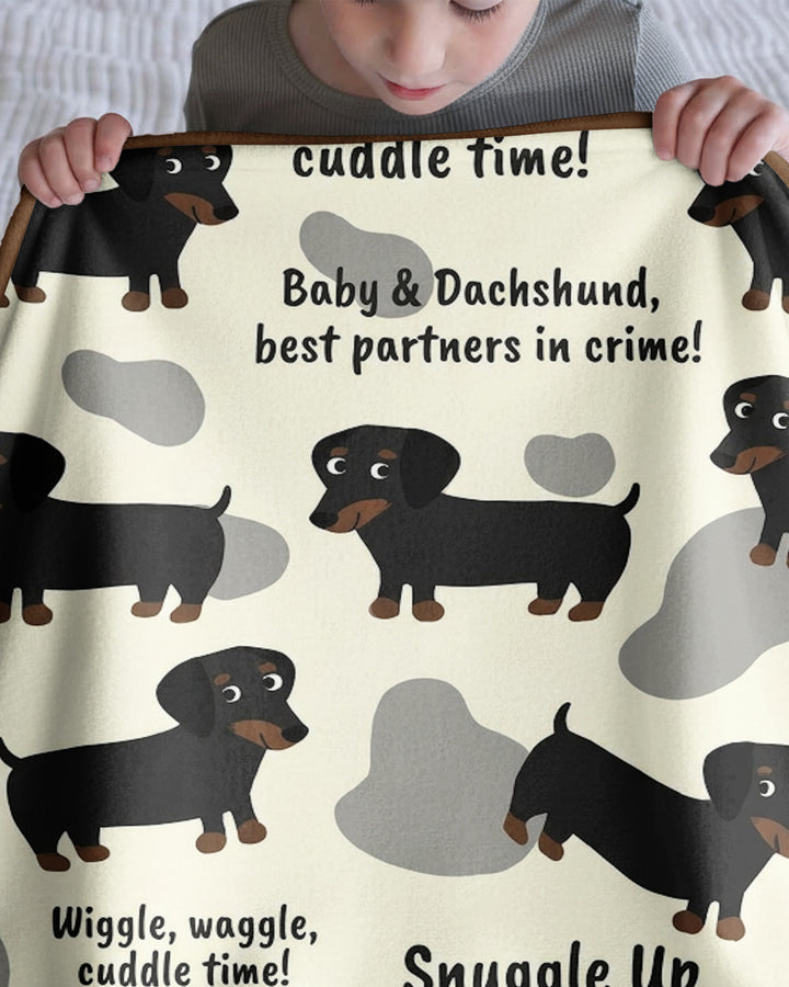 Snuggle Up Bamboo Blanket