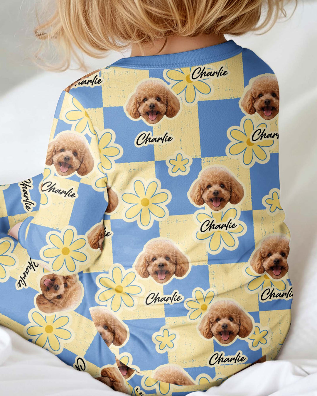 Funny Pet Pattern Bamboo Convertible Zippy