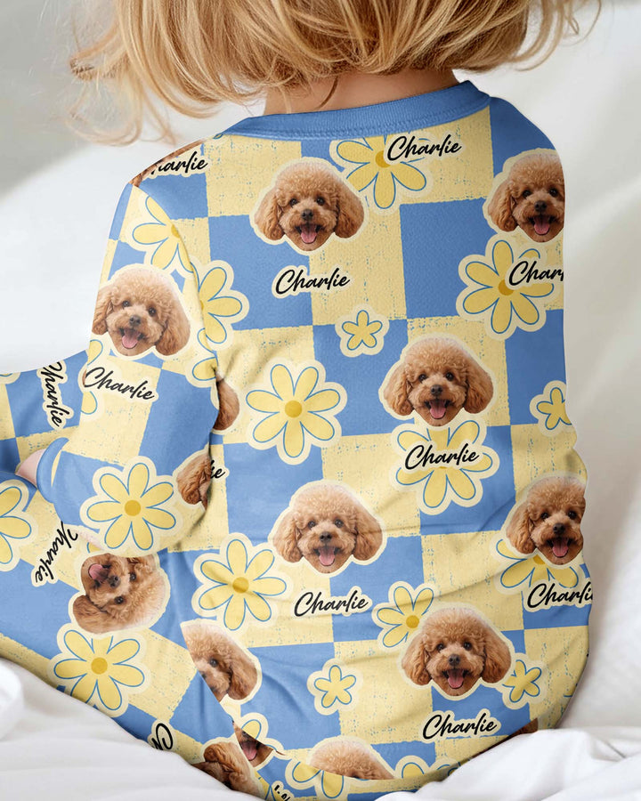 Funny Pet Pattern Bamboo Convertible Zippy