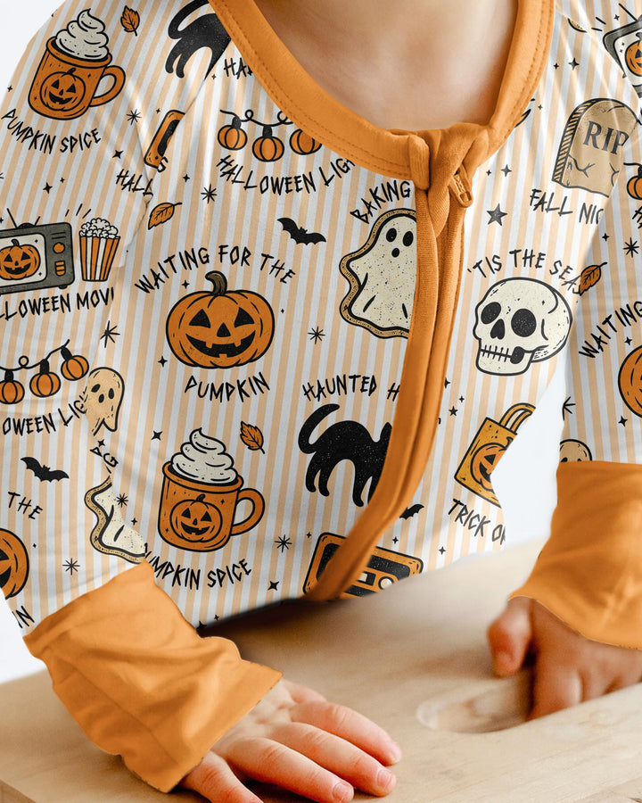 Tis' The Season Bamboo Convertible Zippy