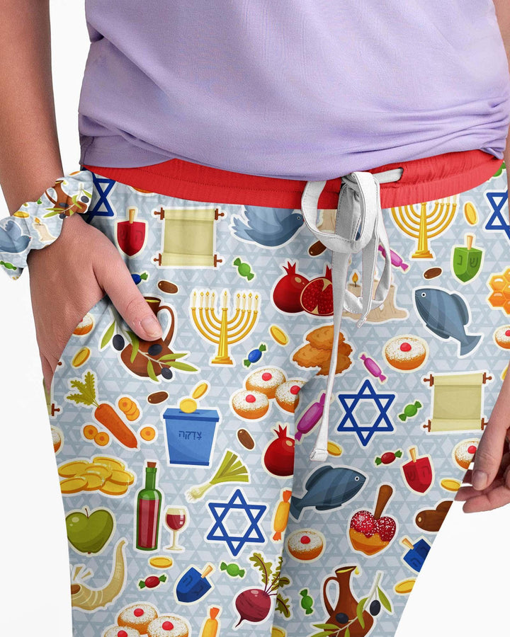 Shana Tovah Bamboo Women Pajama Set