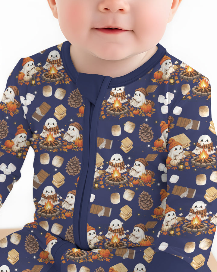 Campfire Boo Bamboo Convertible Zippy