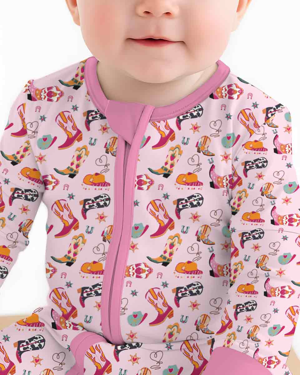 Rodeo Darling Bamboo Convertible Zippy