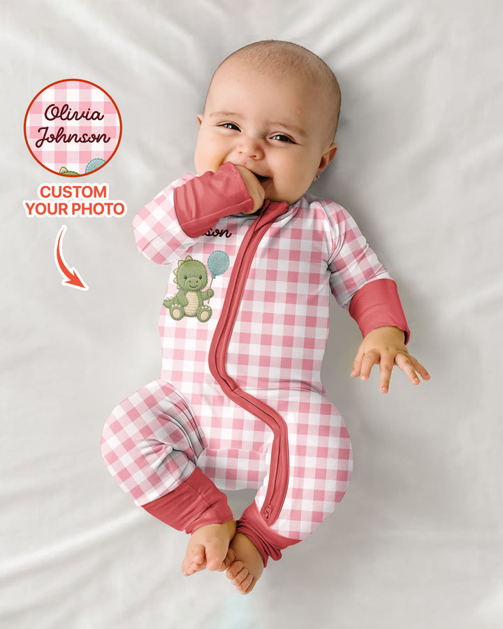 Teddy Bear Baby Bamboo Convertible Zippy