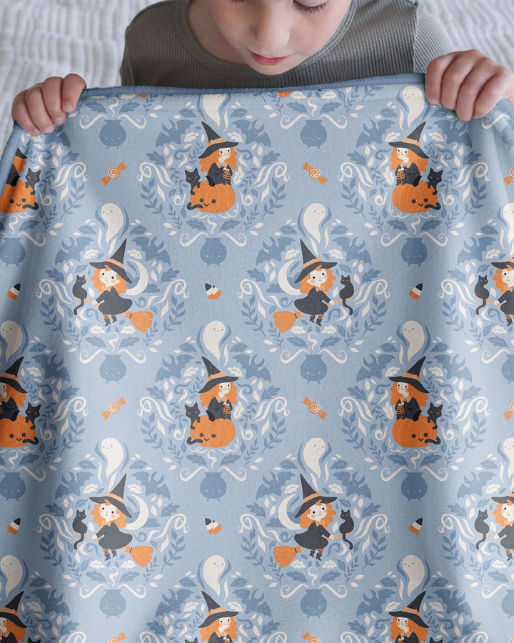 Sweet Witches Bamboo Blanket