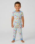 Teacher You Are Special Bamboo Two Piece Short Sleeve Pajama Set