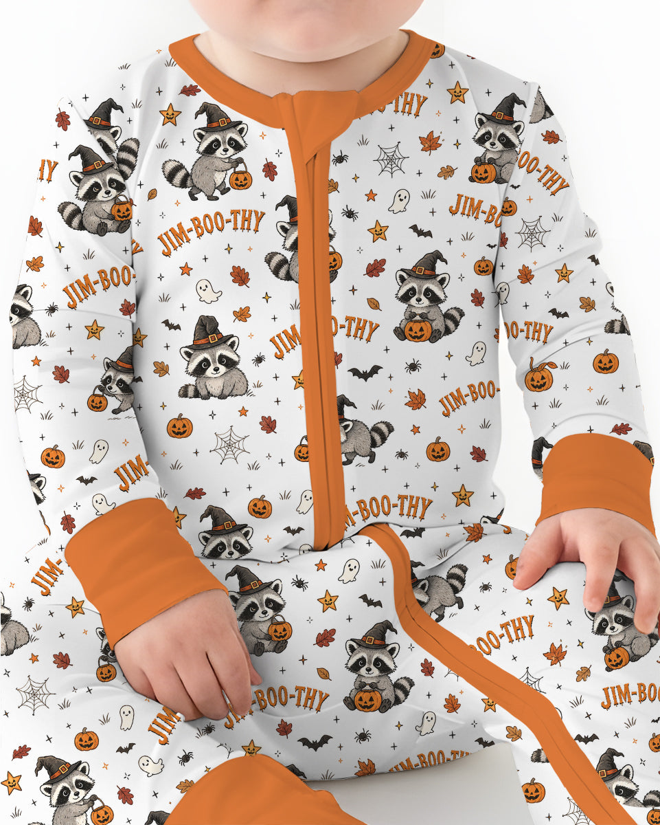 Cutiest Jim Boo Thy Bamboo Convertible Zippy