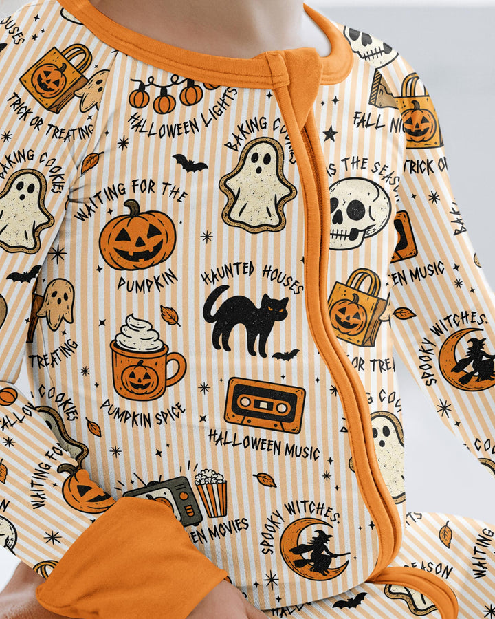 Tis' The Season Bamboo Convertible Zippy