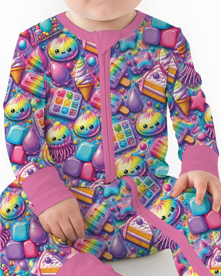 Squishy Party Bamboo Convertible Zippy