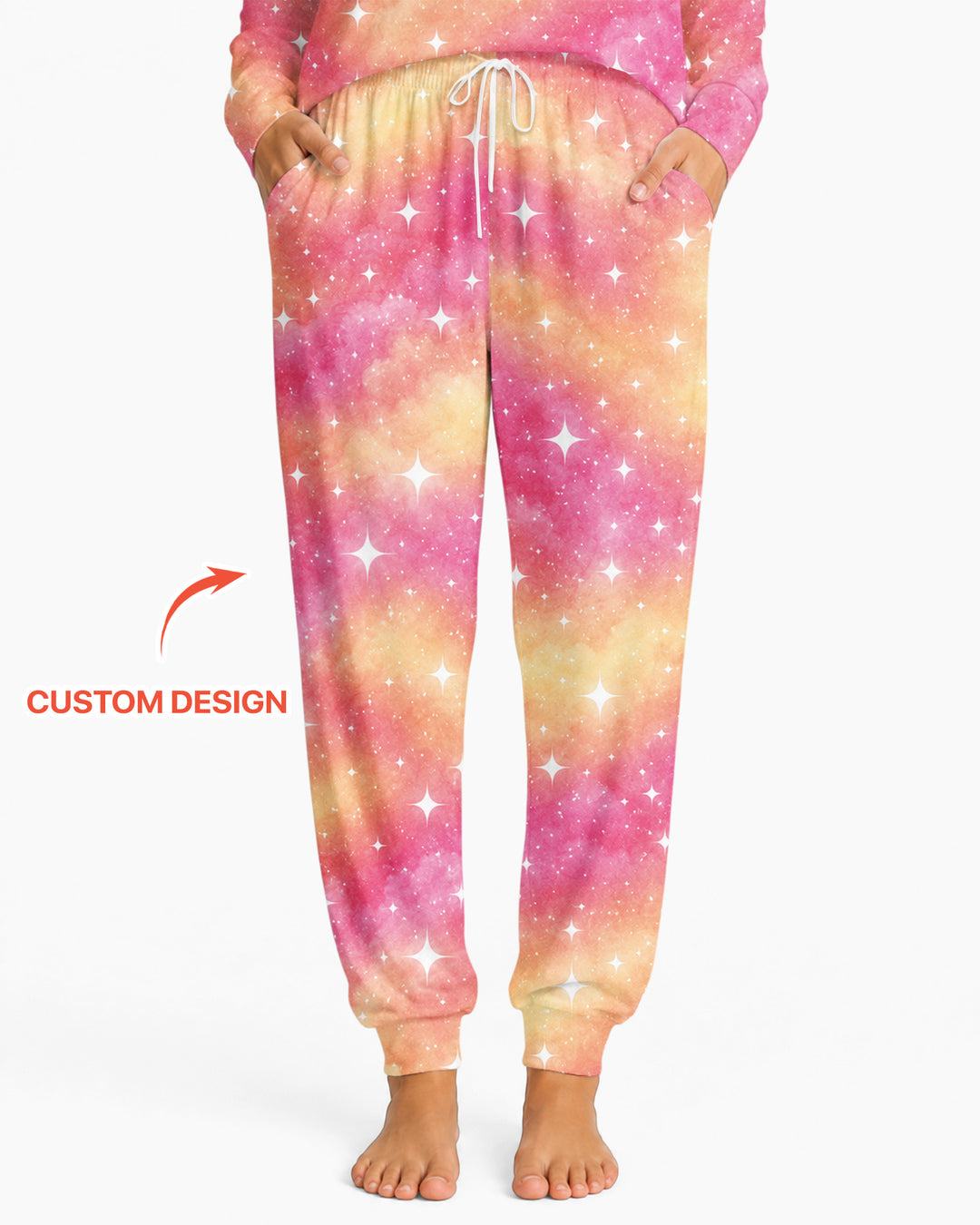 Matching Squishy Dumplings Costume Bamboo Women Pajama Set