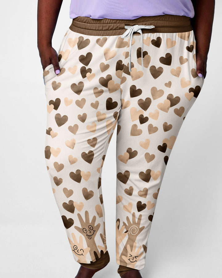 Equality Is Better Than Division Bamboo Women Pajama Set