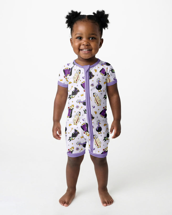 Evil Goose Bamboo Shorty Zippy