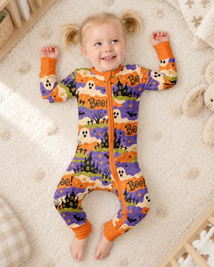 Boo Boo Baby Cutie Bamboo Convertible Zippy
