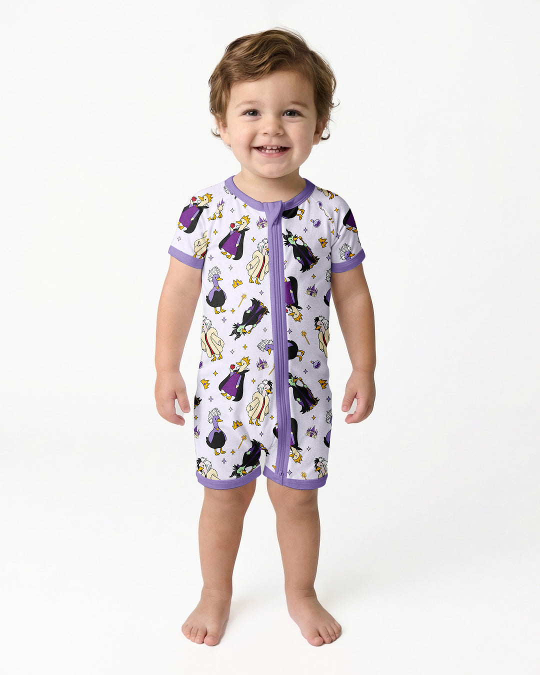 Evil Goose Bamboo Shorty Zippy