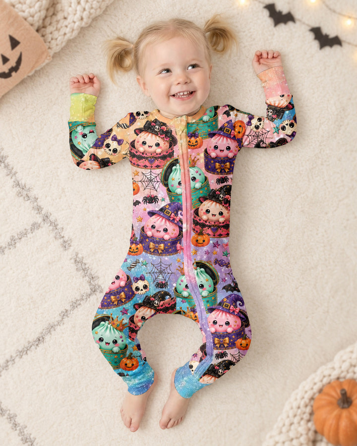 Boo Dumpling Bamboo Convertible Zippy
