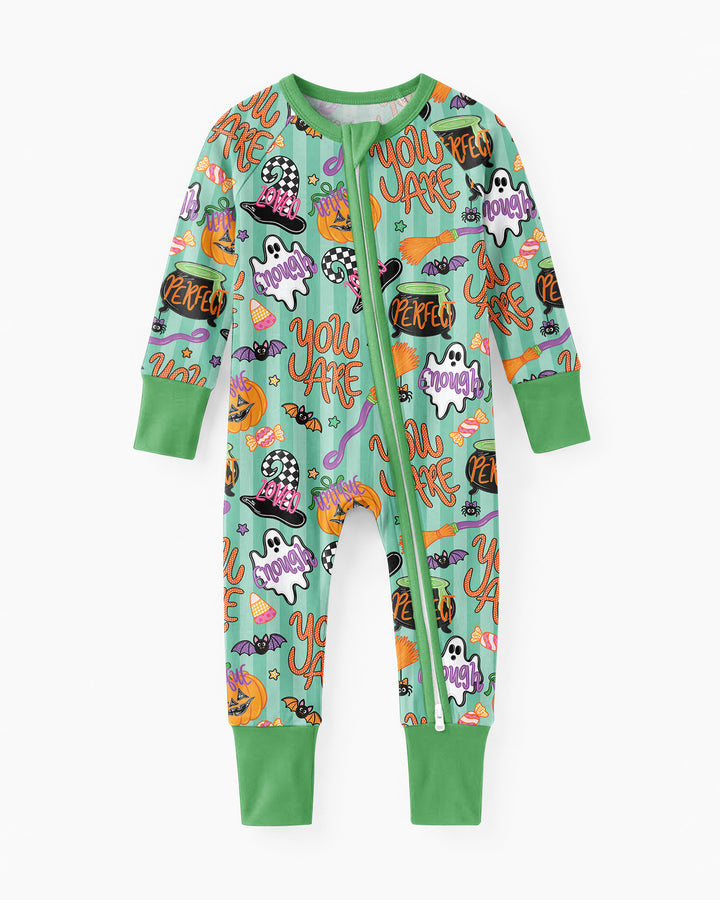 You Are Halloween Ver Bamboo Convertible Zippy