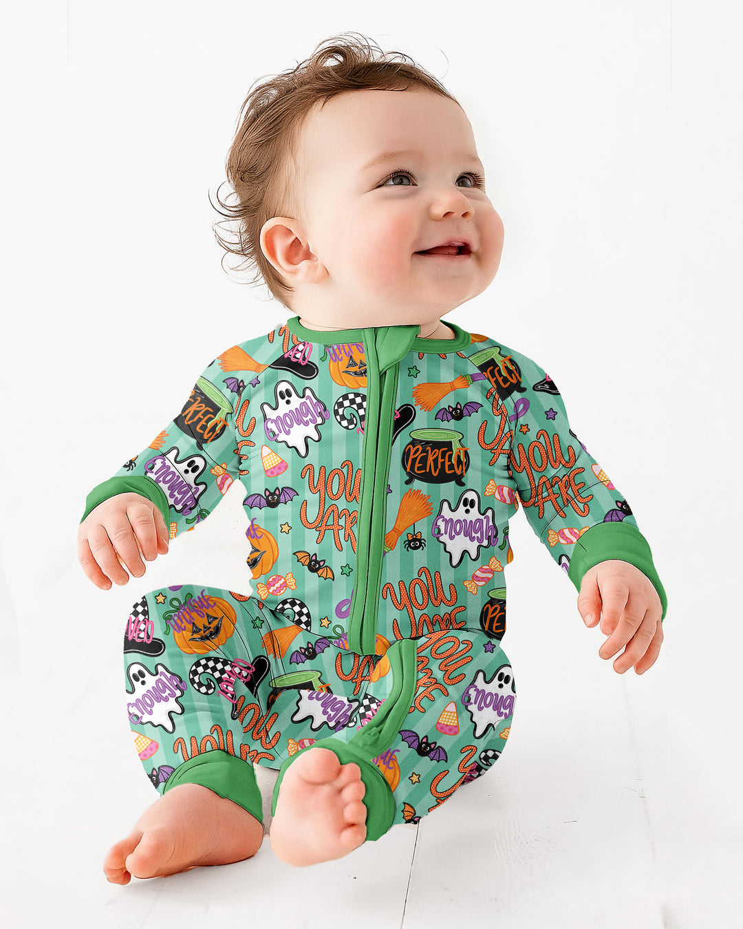 You Are Halloween Ver Bamboo Convertible Zippy
