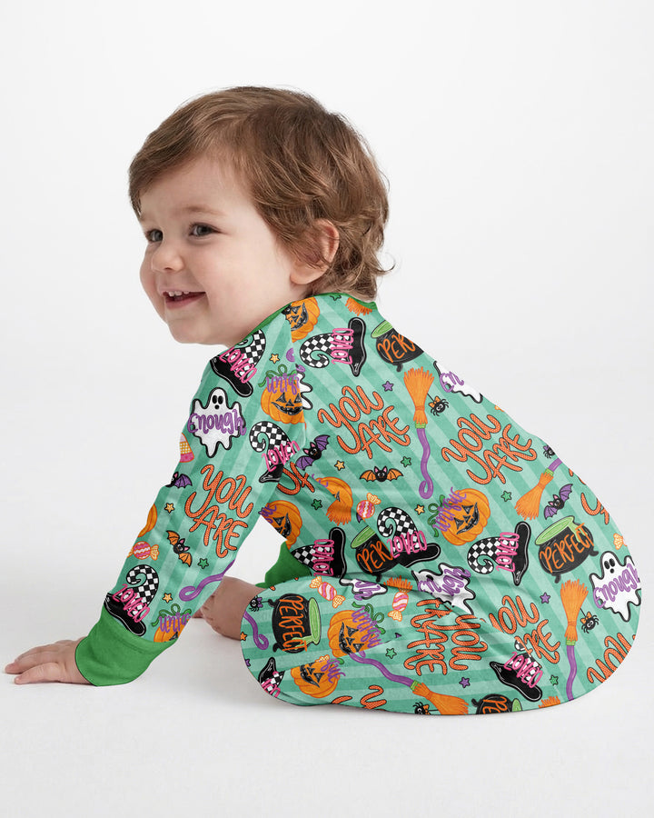 You Are Halloween Ver Bamboo Convertible Zippy