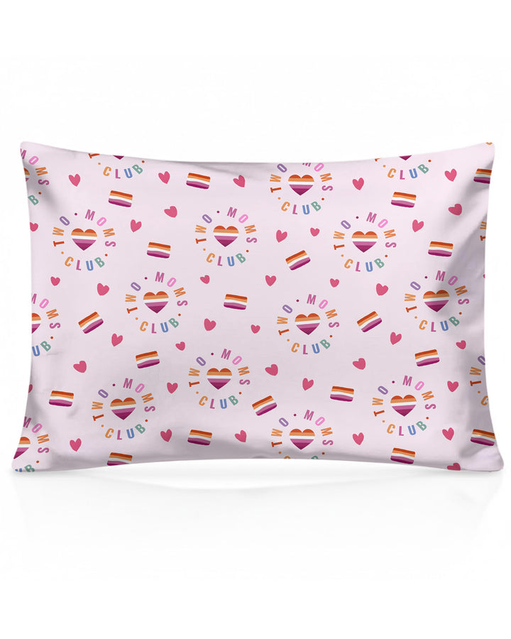 Love Makes Family Bamboo Pillow Case