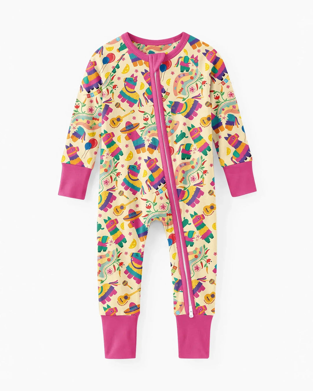 Piñata Candy Party Bamboo Convertible Zippy