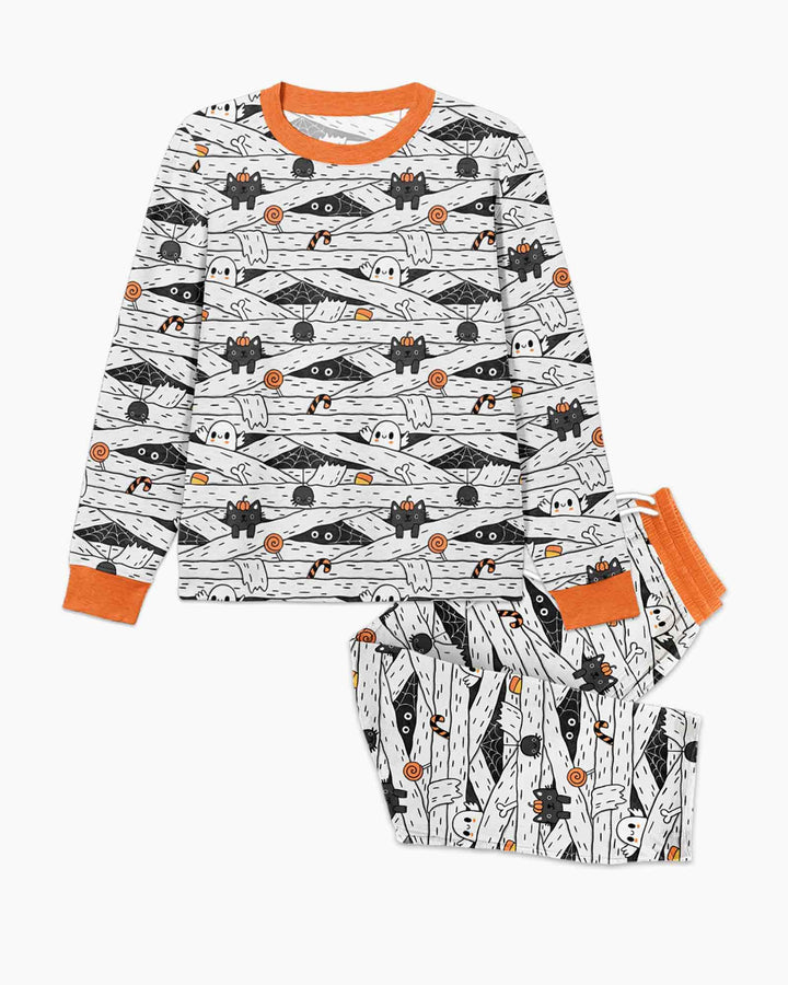 template Bamboo Men's Pyjamas Set