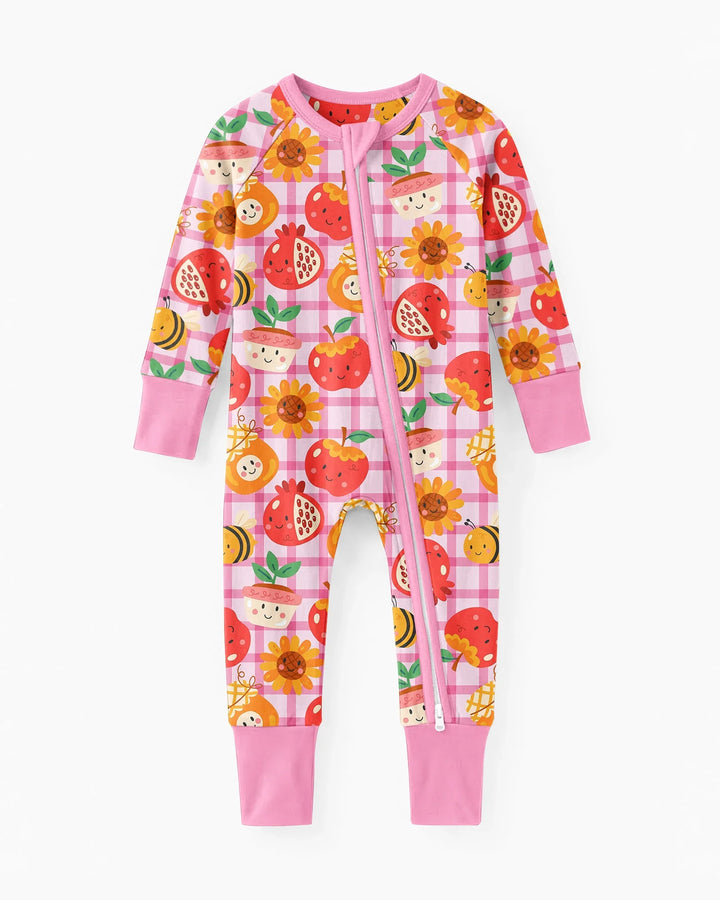 Sweet New Year Bamboo Convertible Zippy
