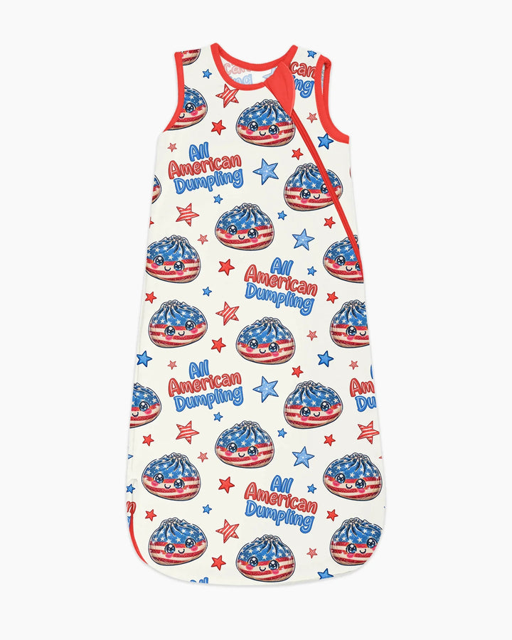 All American Dumpling Bamboo Sleep Bag