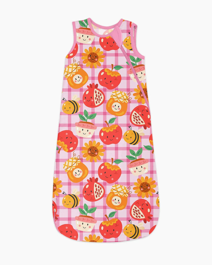 Sweet New Year Bamboo Sleep Bag