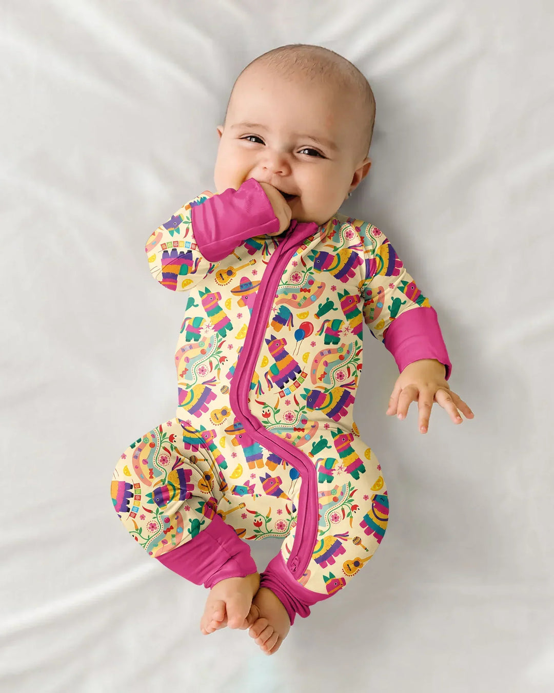 Piñata Candy Party Bamboo Convertible Zippy