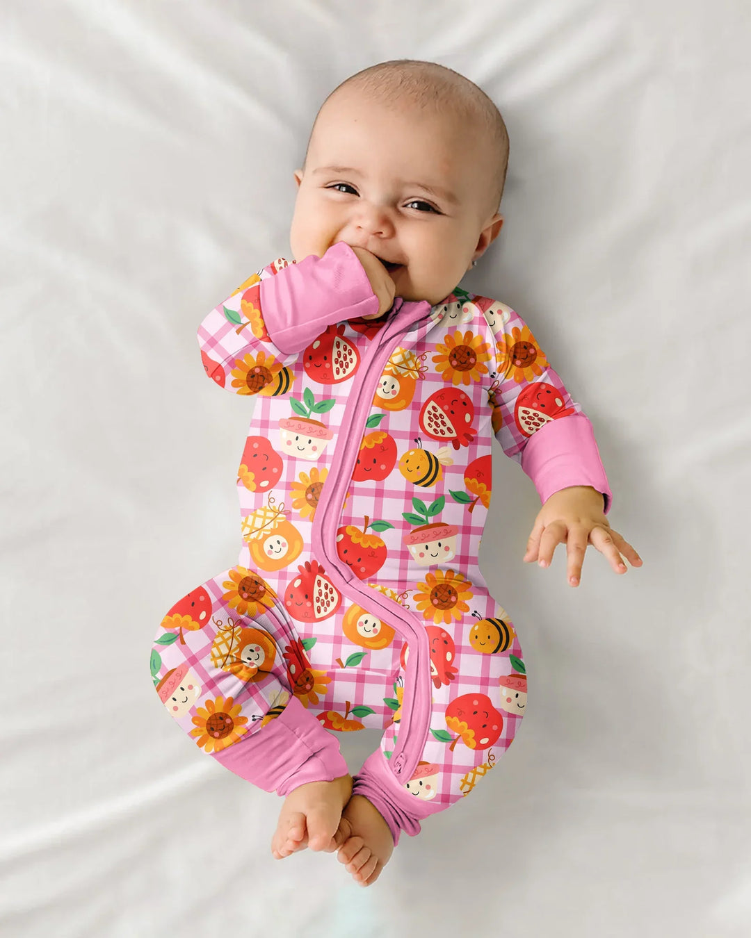 Sweet New Year Bamboo Convertible Zippy