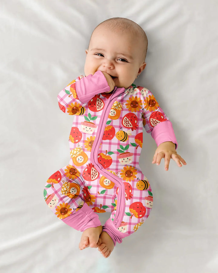 Sweet New Year Bamboo Convertible Zippy