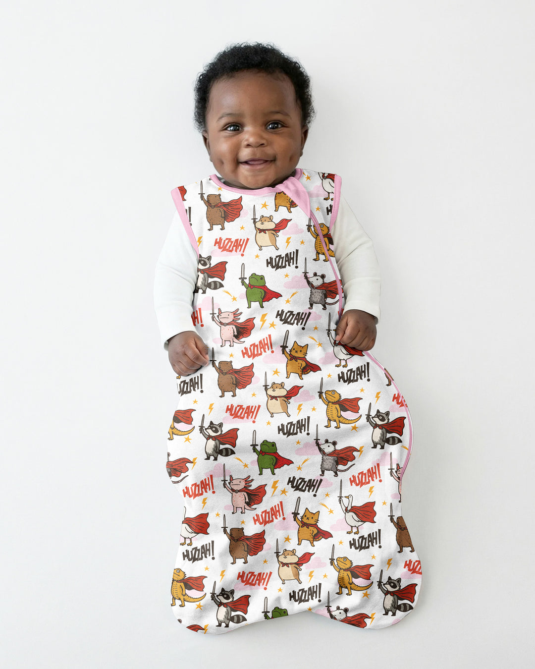Huzzah! Huzzah! Bamboo Sleep Bag