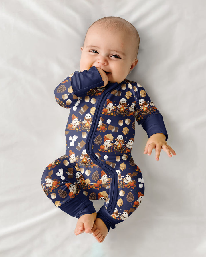 Campfire Boo Bamboo Convertible Zippy